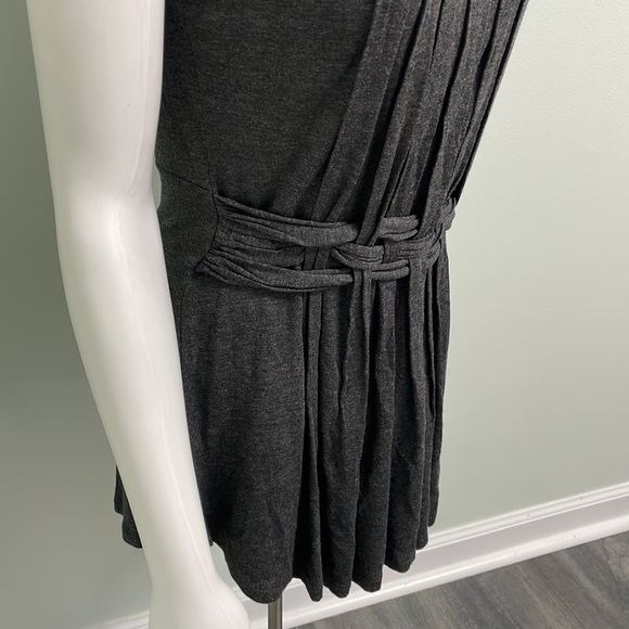 ANTHROPOLOGIE One September Gray Avant Tank Top - Picture 3 of 6
